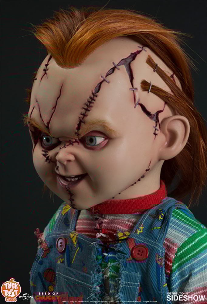 Seed of Chucky Doll