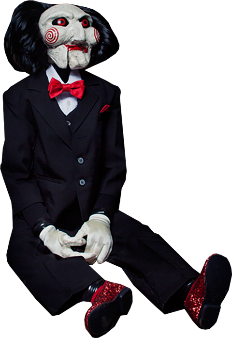 Billy the Puppet by Trick or Treat Studios Sideshow Collectibles