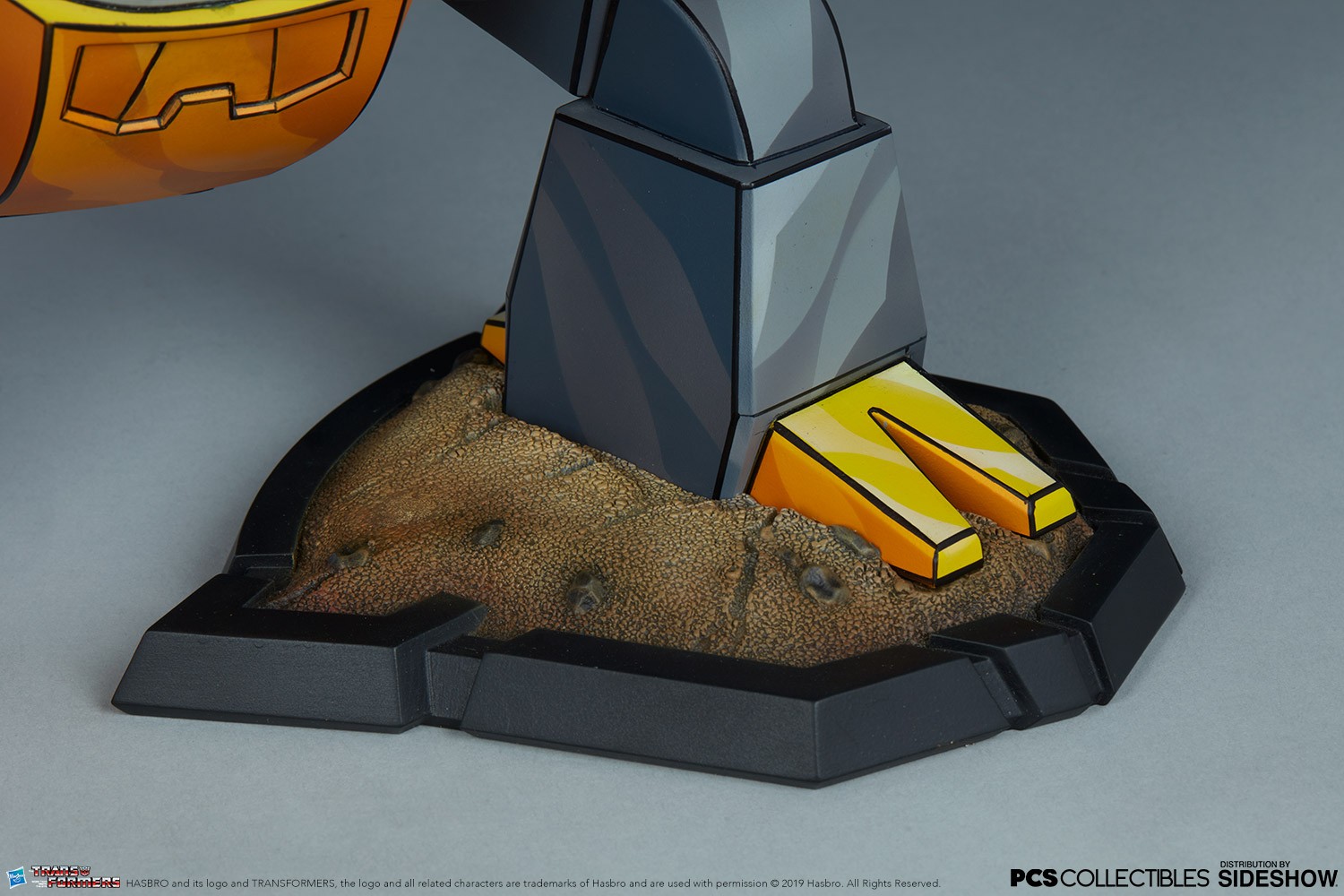 Grimlock- Prototype Shown