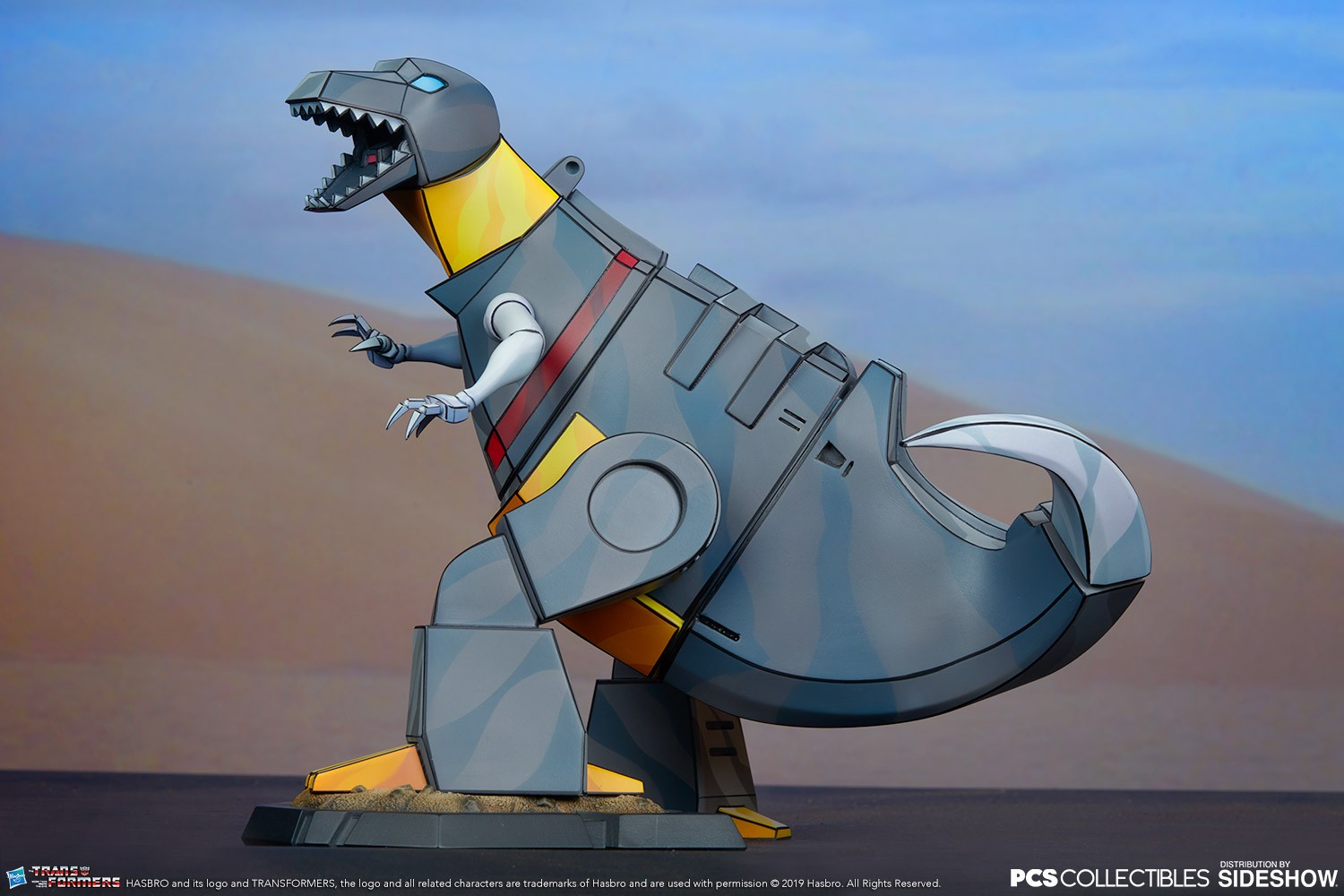 Grimlock- Prototype Shown
