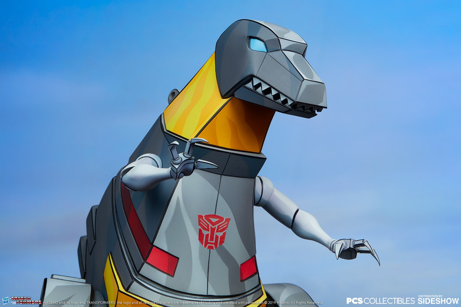 Grimlock- Prototype Shown