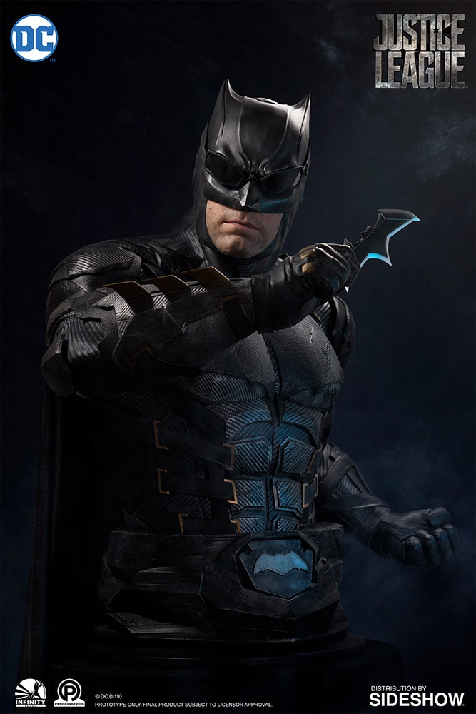 注文割引 Batman Life-Size Bust | Sideshow Collectibles アメコミ