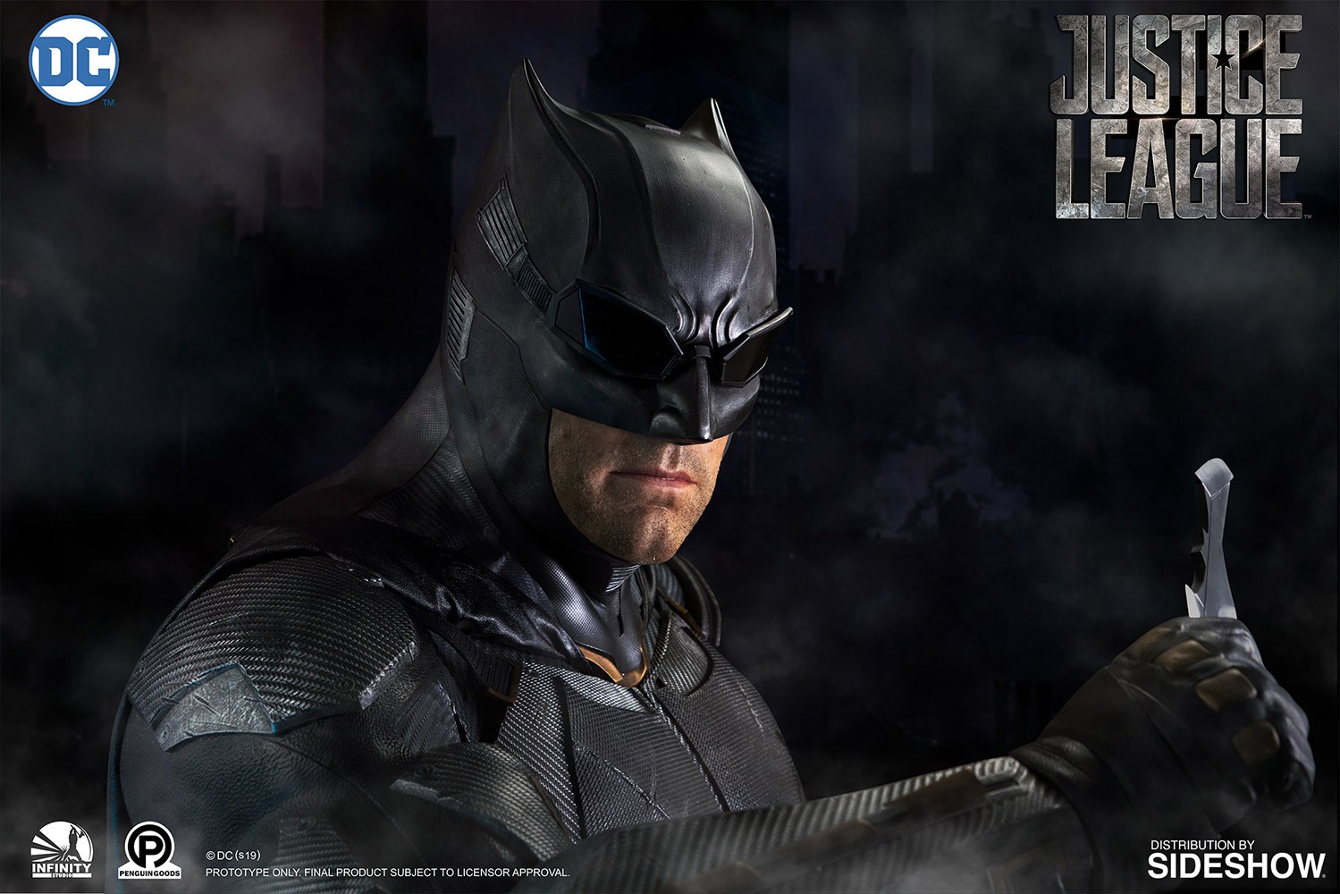 Batman Life-Size Bust | Sideshow Collectibles Batman Life-Size Bust | Sideshow Collectibles
