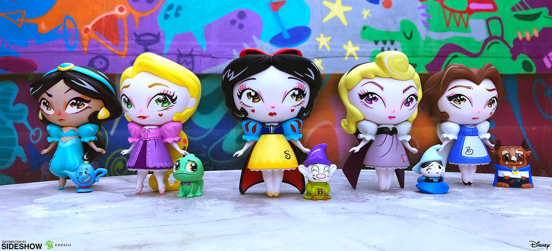 Miss Mindy Princess Series (Prototype Shown) View 1
