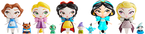 Miss Mindy Princess Series (Prototype Shown) View 8