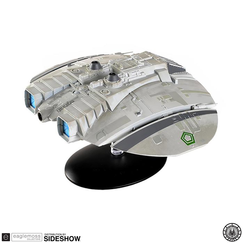 Classic Cylon Raider- Prototype Shown