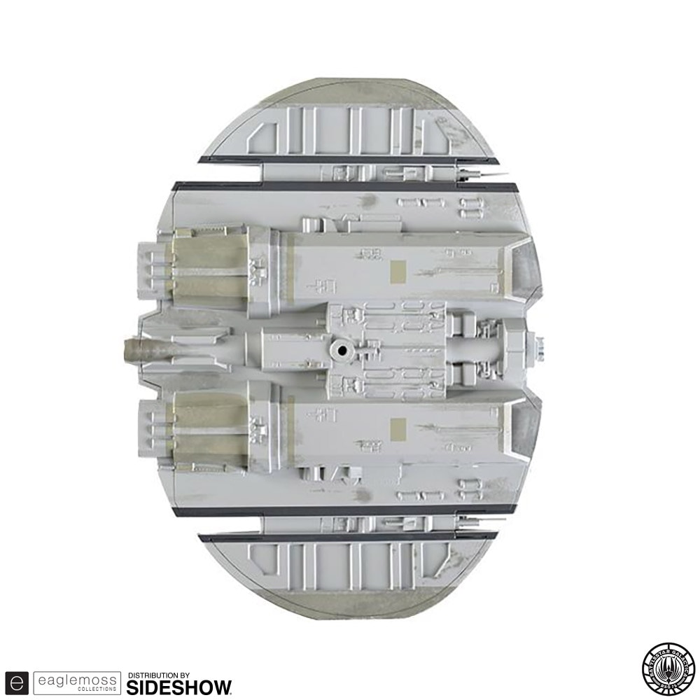 Classic Cylon Raider- Prototype Shown