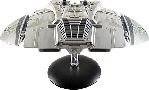 Classic Cylon Raider