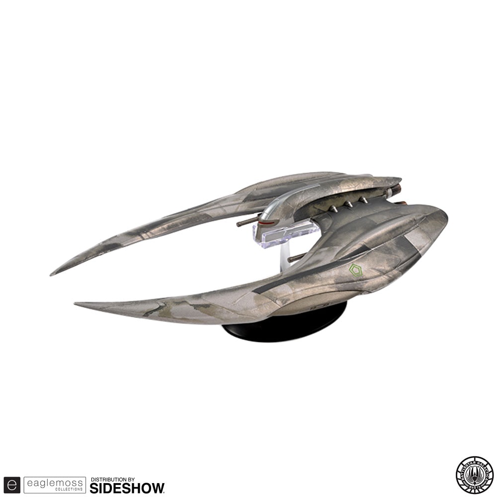 Cylon Raider- Prototype Shown