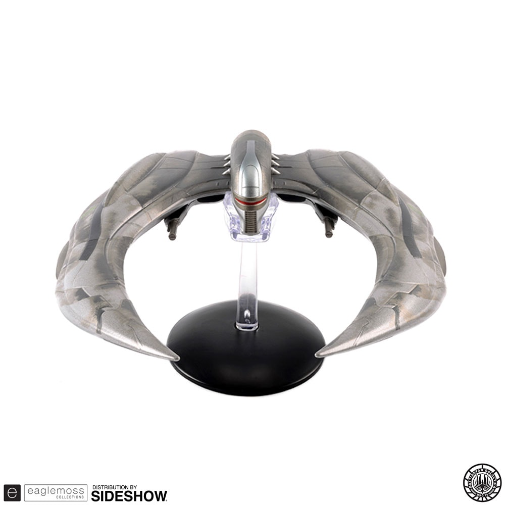Cylon Raider- Prototype Shown