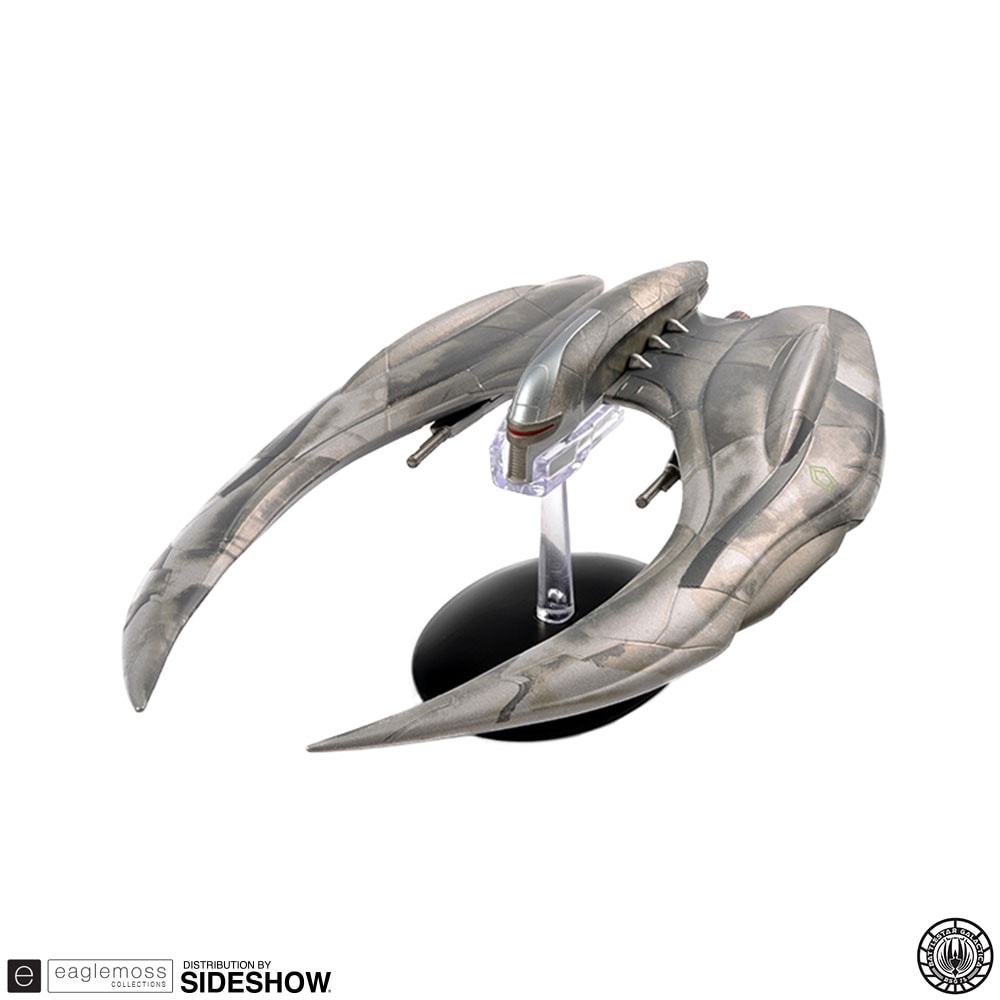 Cylon Raider- Prototype Shown