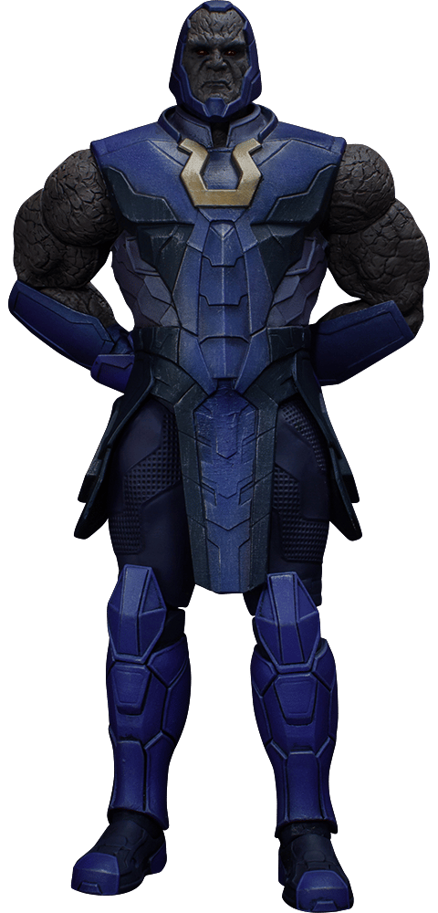 DC Comics Darkseid Action Figure  (Prototype Shown) View 15