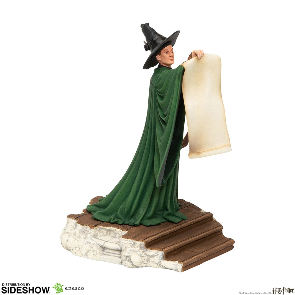 Harry Potter Professor McGonagall Figurine  (Prototype Shown) View 2