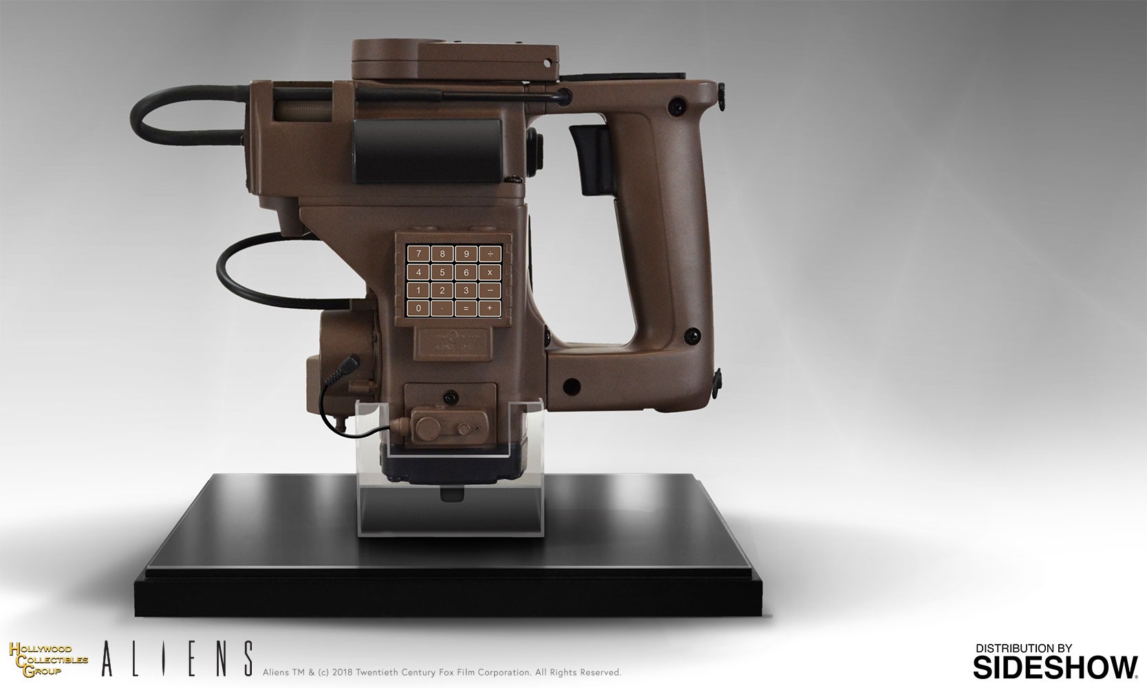 M314 Motion Tracker- Prototype Shown