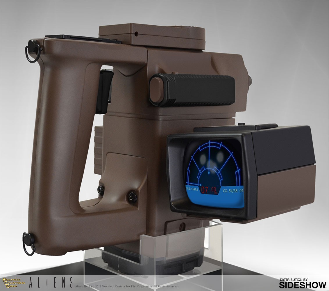 M314 Motion Tracker- Prototype Shown