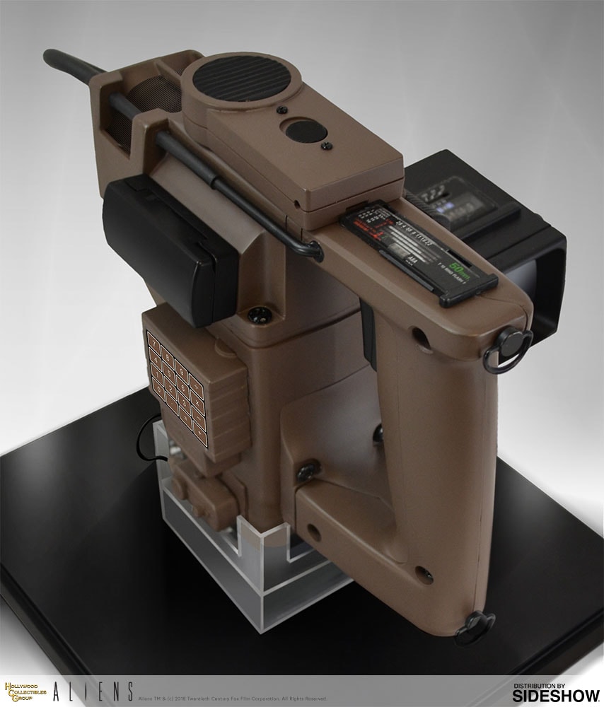 M314 Motion Tracker- Prototype Shown