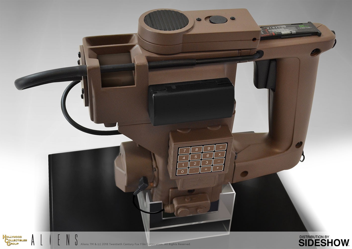 M314 Motion Tracker- Prototype Shown
