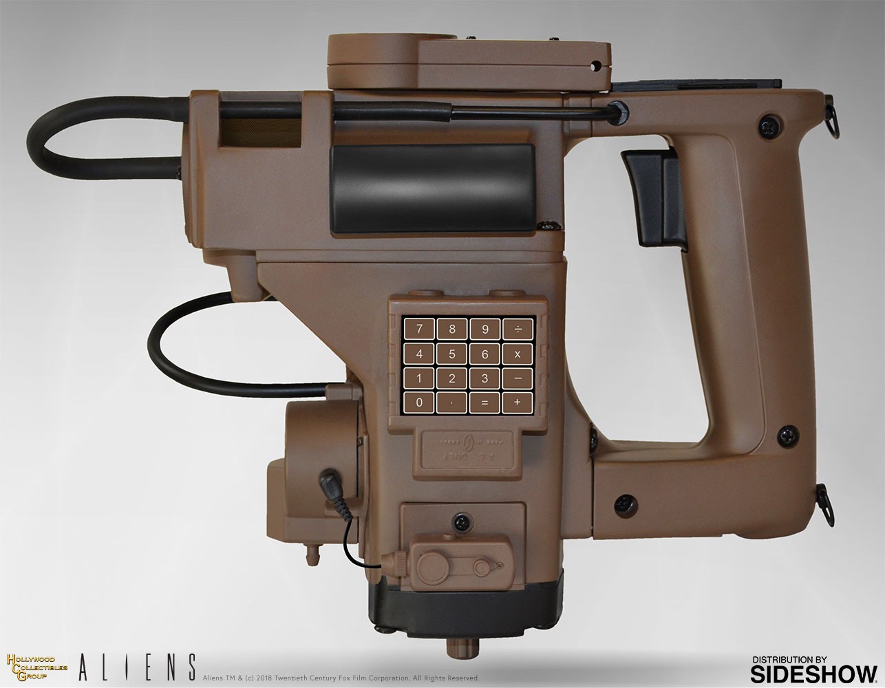 M314 Motion Tracker- Prototype Shown