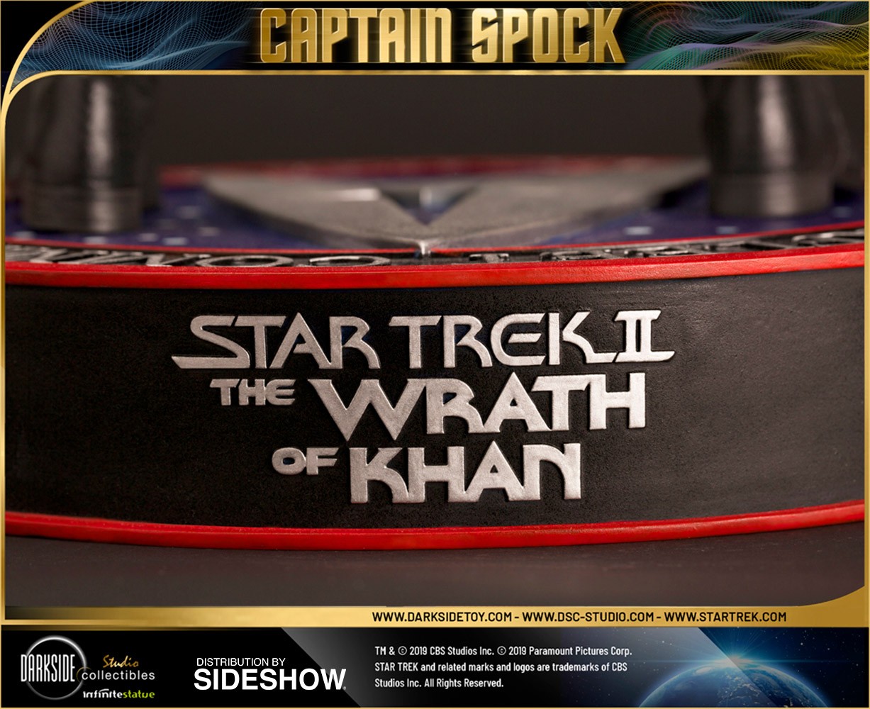 Leonard Nimoy as Captain Spock Collector Edition - Prototype Shown