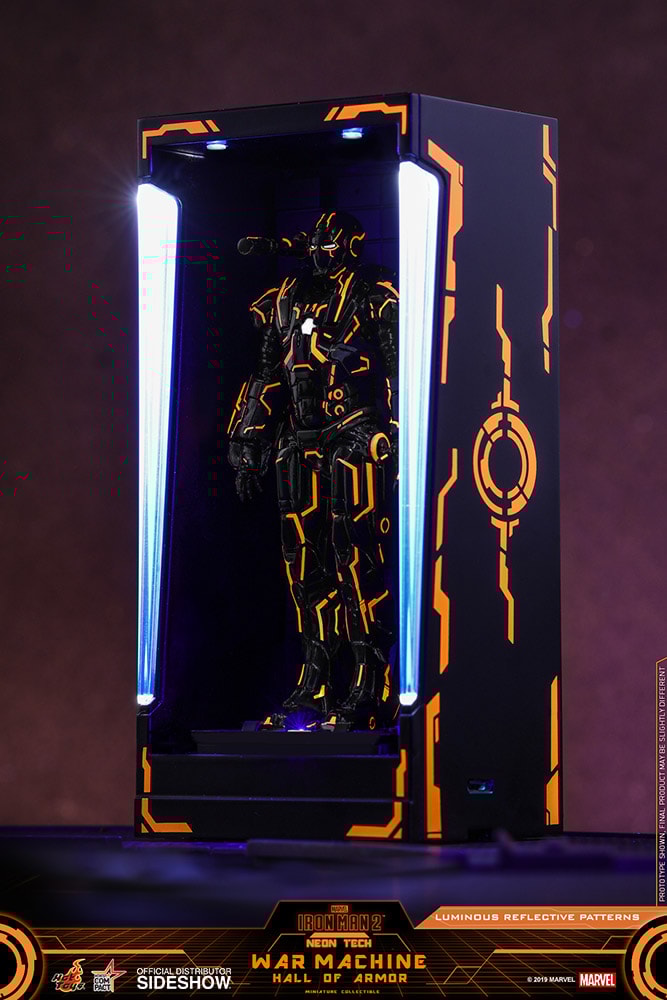 Sideshow hall of armor 2025