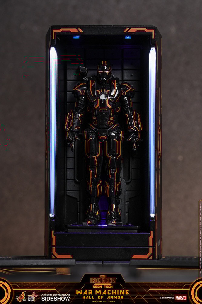 Sideshow hall of armor 2025