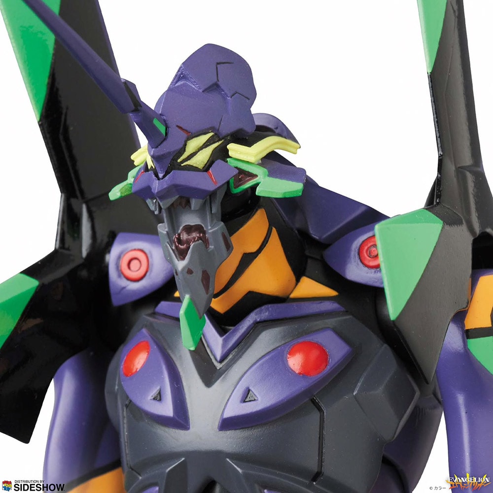【激安通販 オンラインショップ】日用品 Evangelion Unit 13 MAFEX Collectible Figure by Medicom Toy その他