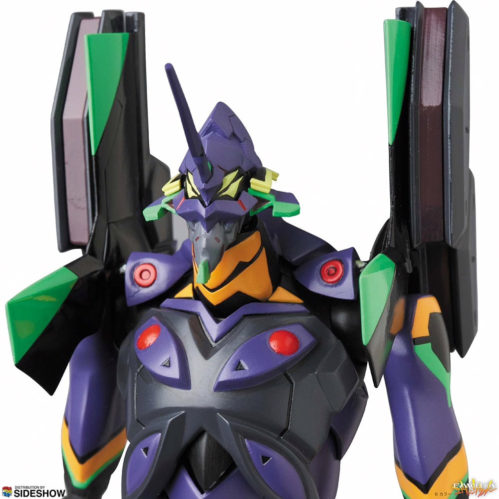 Evangelion Unit 13 MAFEX Collectible Figure by Medicom Toy