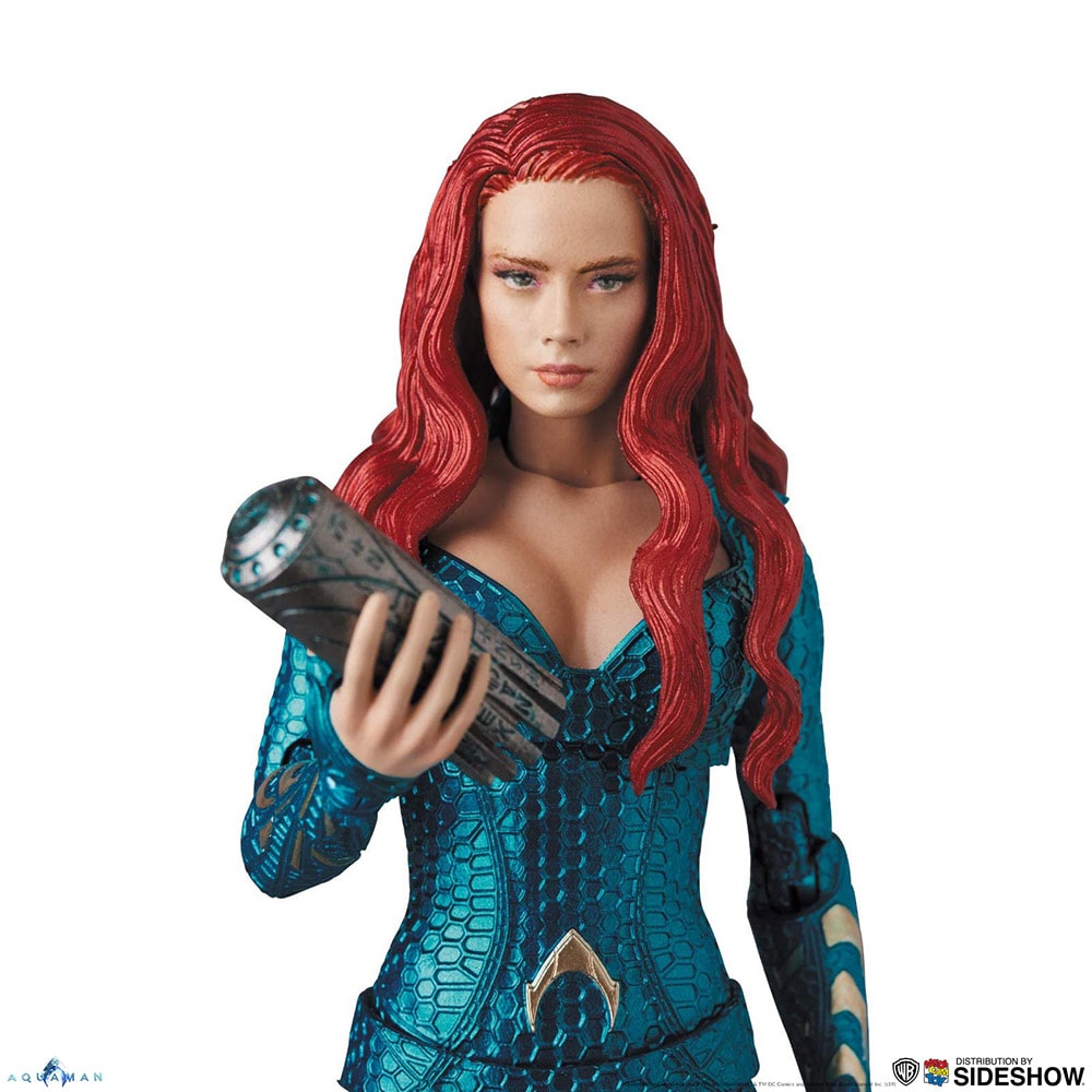 DC Comics Mera Collectible Figure  (Prototype Shown) View 4