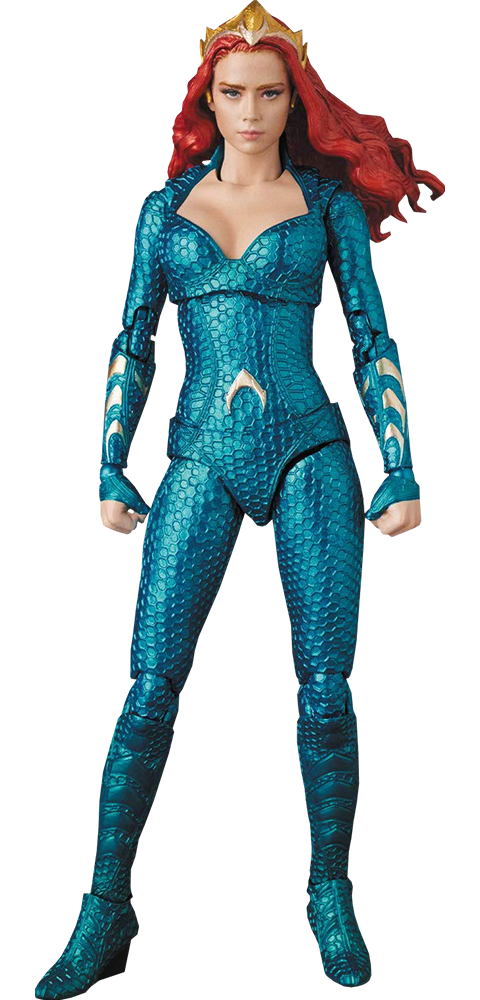 Aquaman mera hot best sale toys