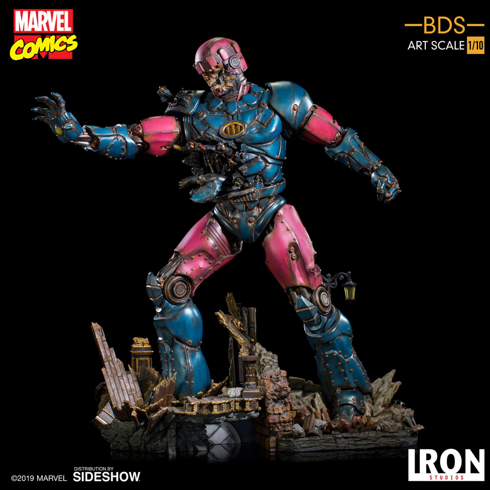 Sentinel #1