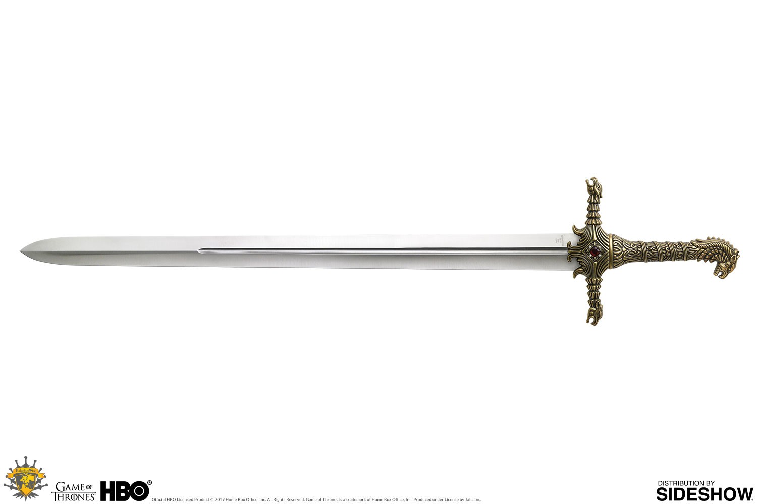 Game of Thrones Oathkeeper Replica  (Prototype Shown) View 2