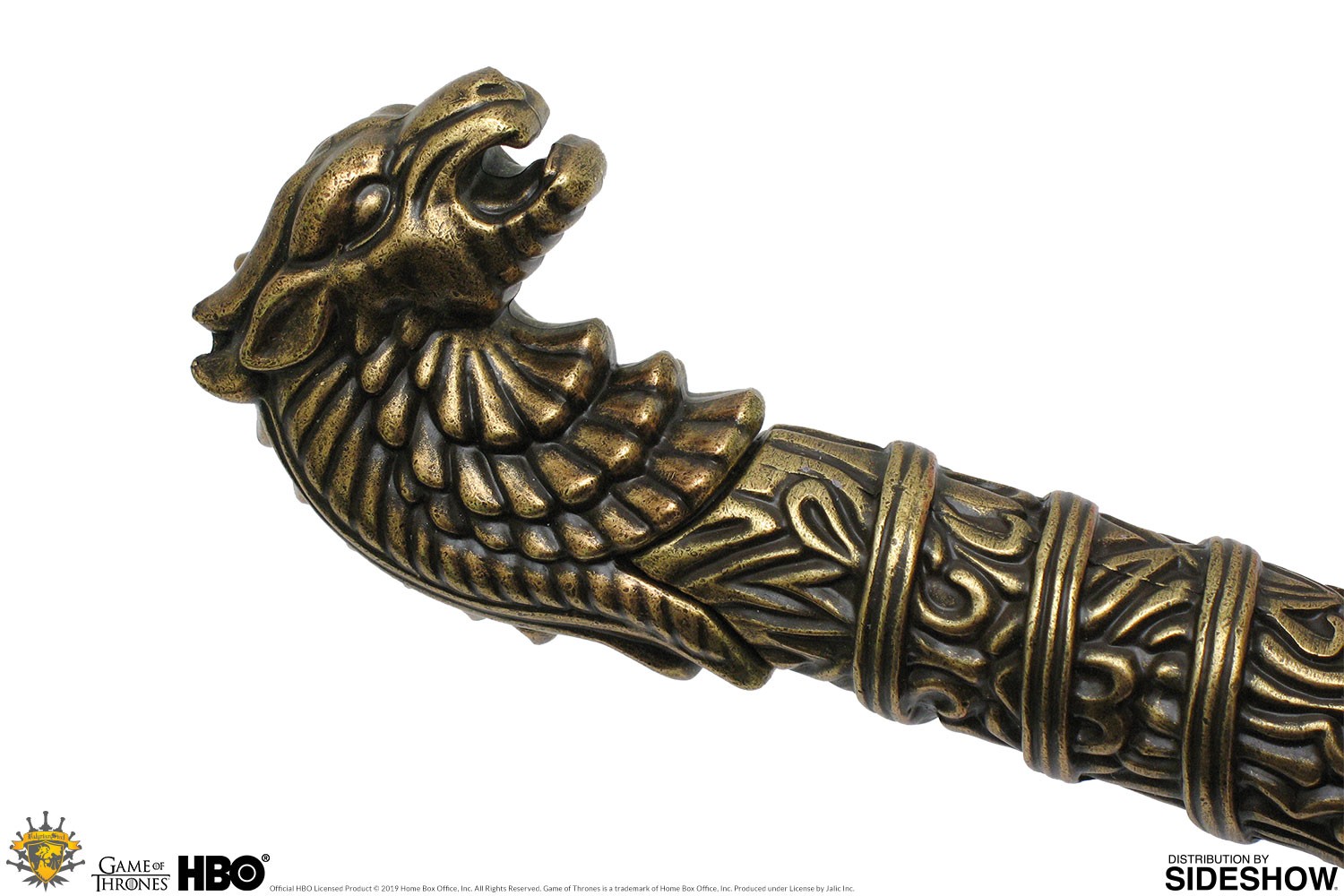 Game of Thrones Oathkeeper Replica  (Prototype Shown) View 5