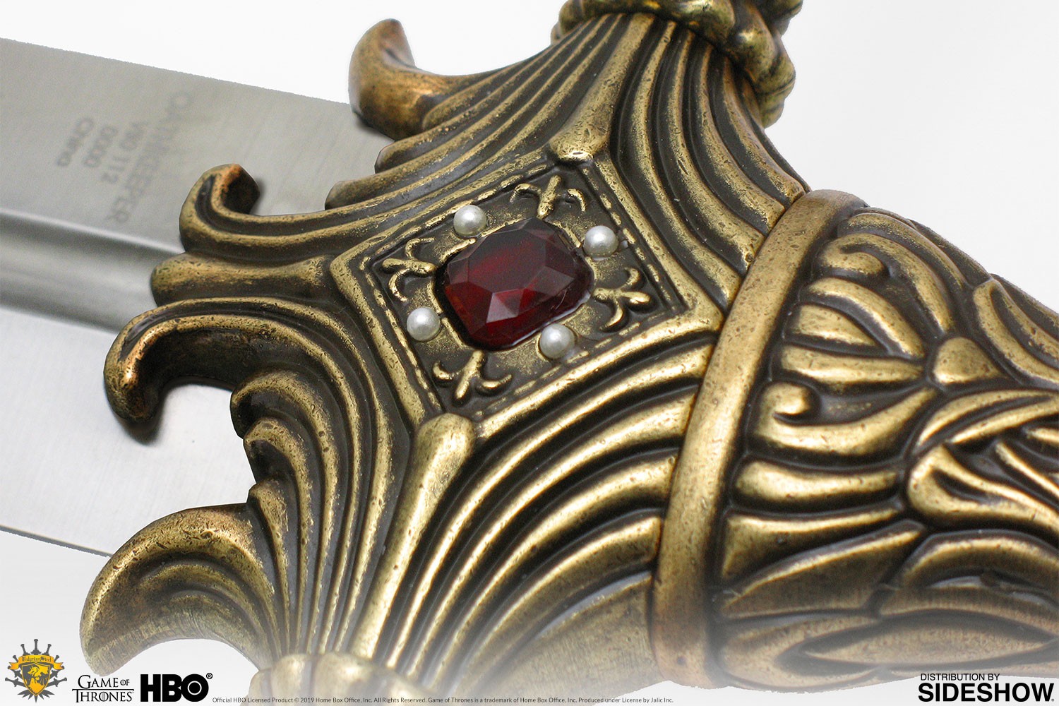 Game of Thrones Oathkeeper Replica  (Prototype Shown) View 8