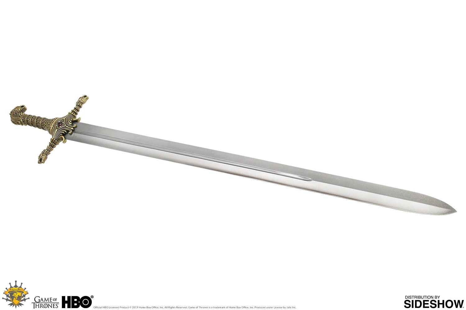 Game of Thrones Oathkeeper Replica  (Prototype Shown) View 9