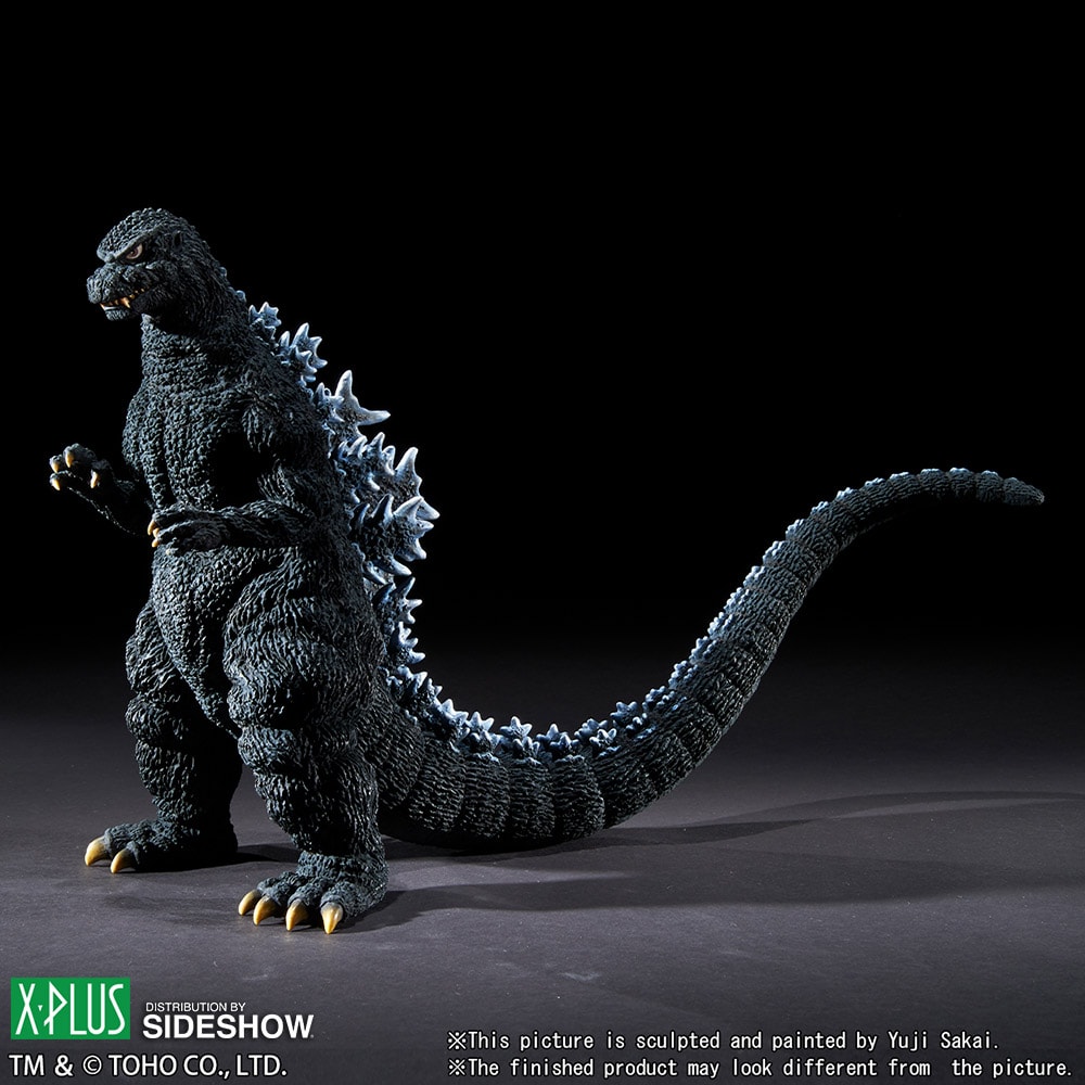 Godzilla 1984 Yuji Sakai Modeling Collection Figure