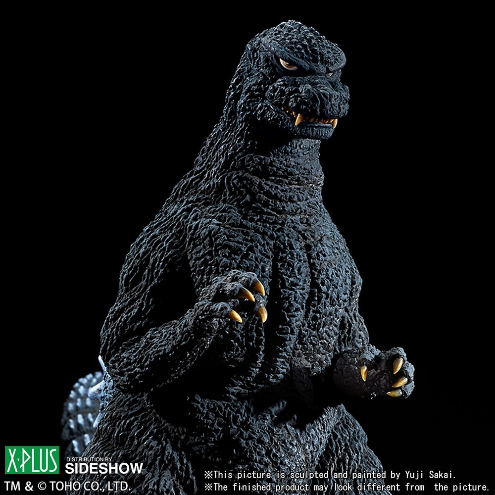 Godzilla 1984 Yuji Sakai Modeling Collection Figure