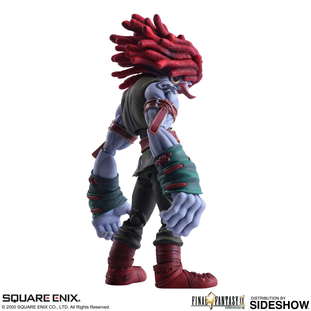 Kuja & Amarant Coral- Prototype Shown