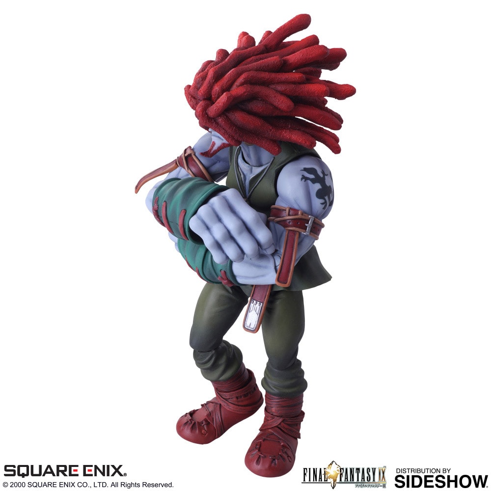 Kuja & Amarant Coral- Prototype Shown