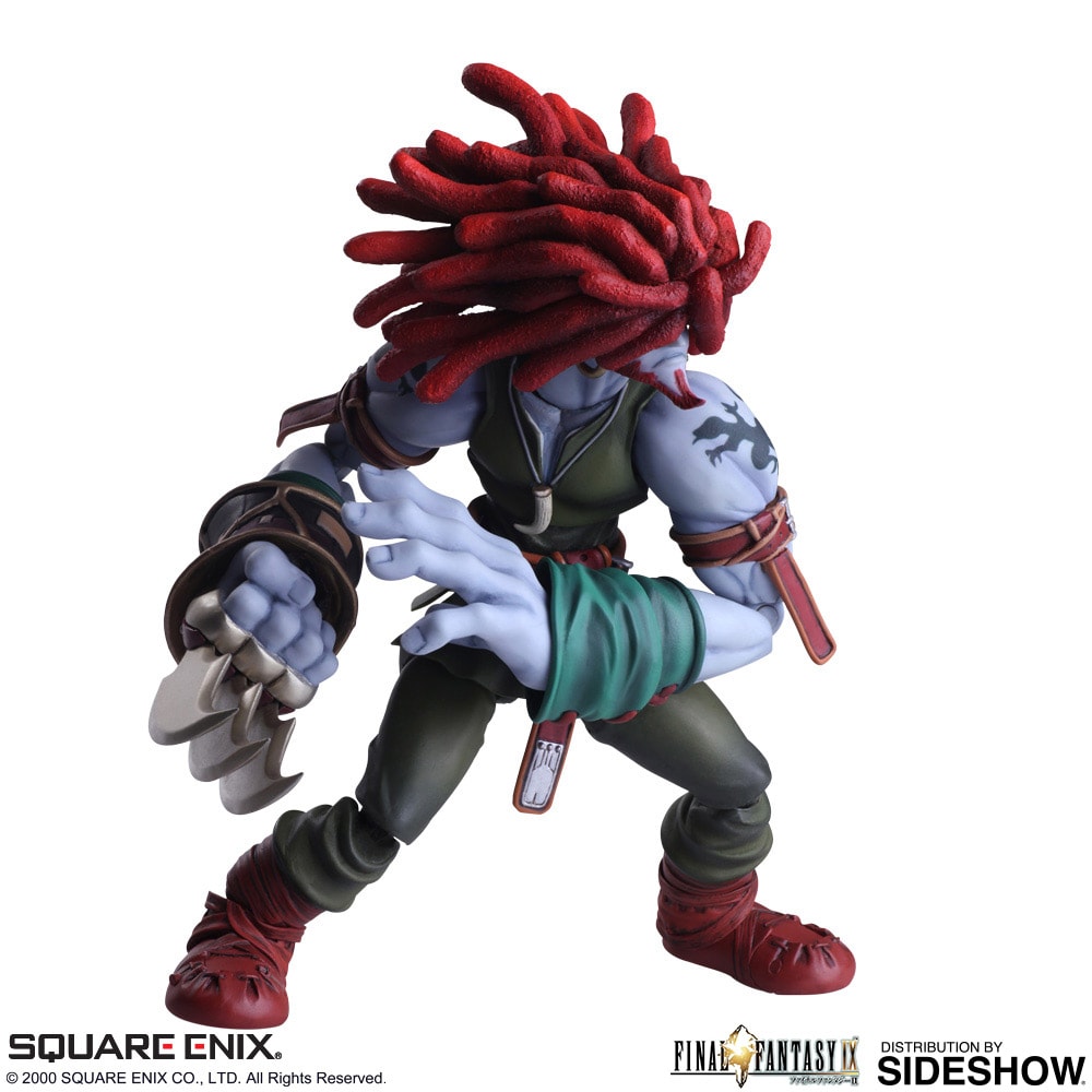 Kuja & Amarant Coral- Prototype Shown
