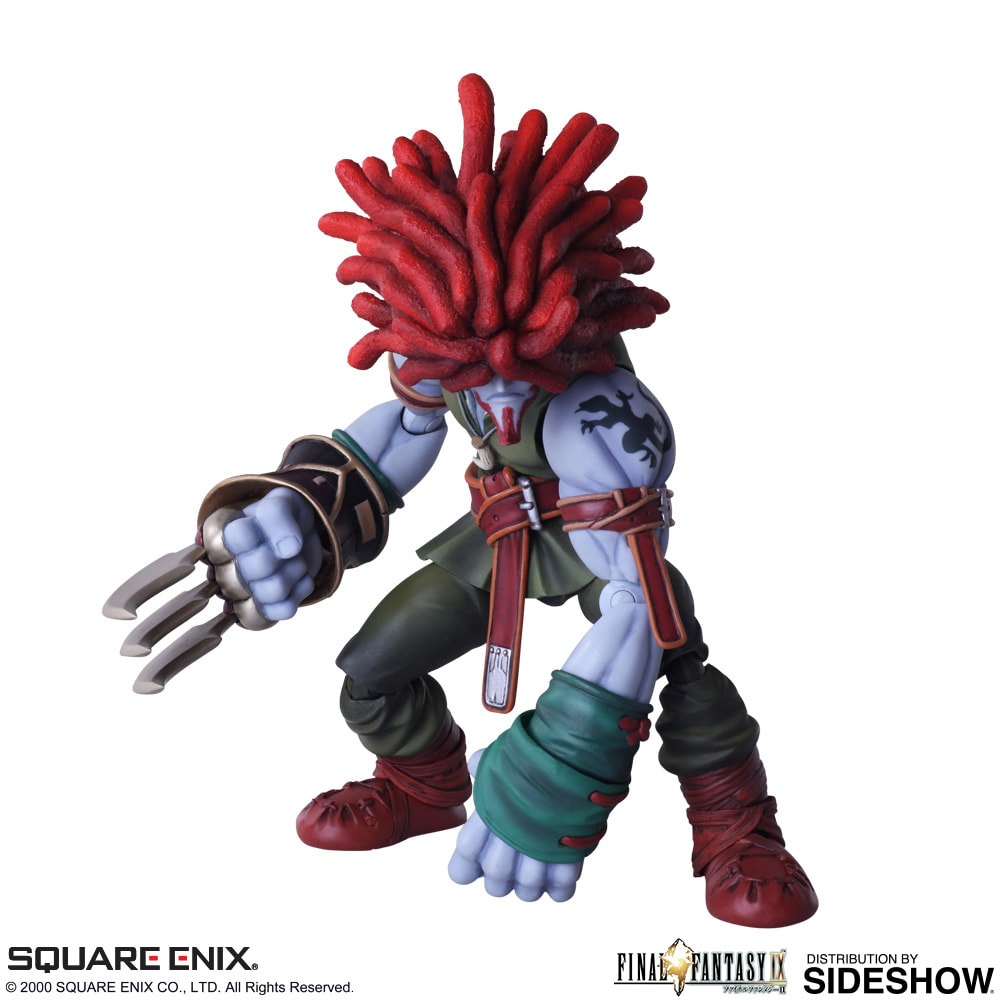 Kuja & Amarant Coral- Prototype Shown