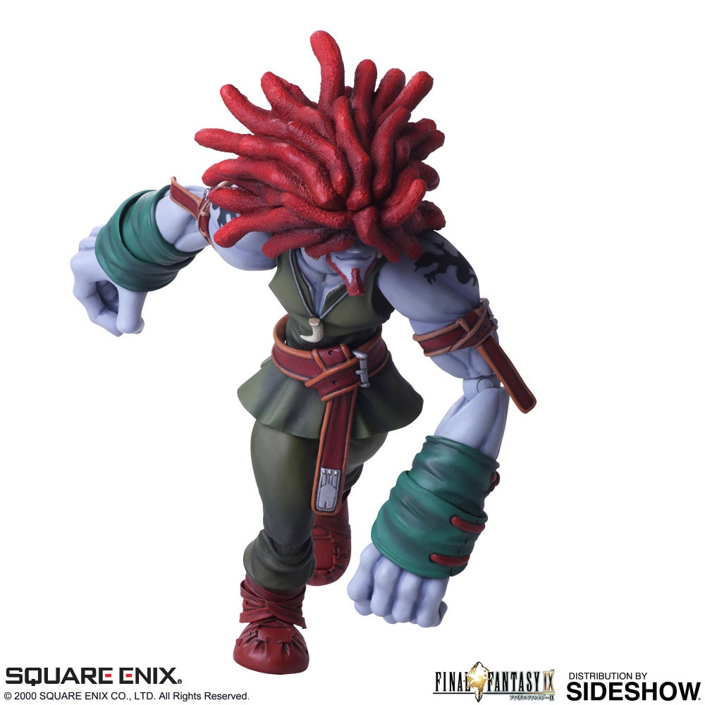 Kuja & Amarant Coral- Prototype Shown