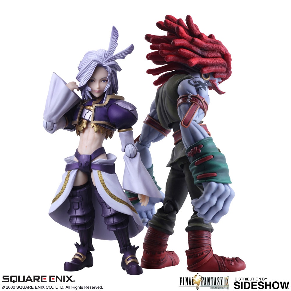 Kuja & Amarant Coral