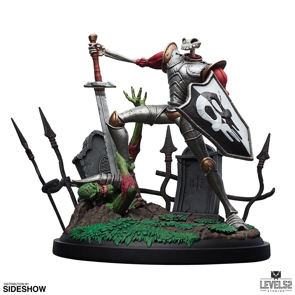 Sir Dan Fortesque- Prototype Shown