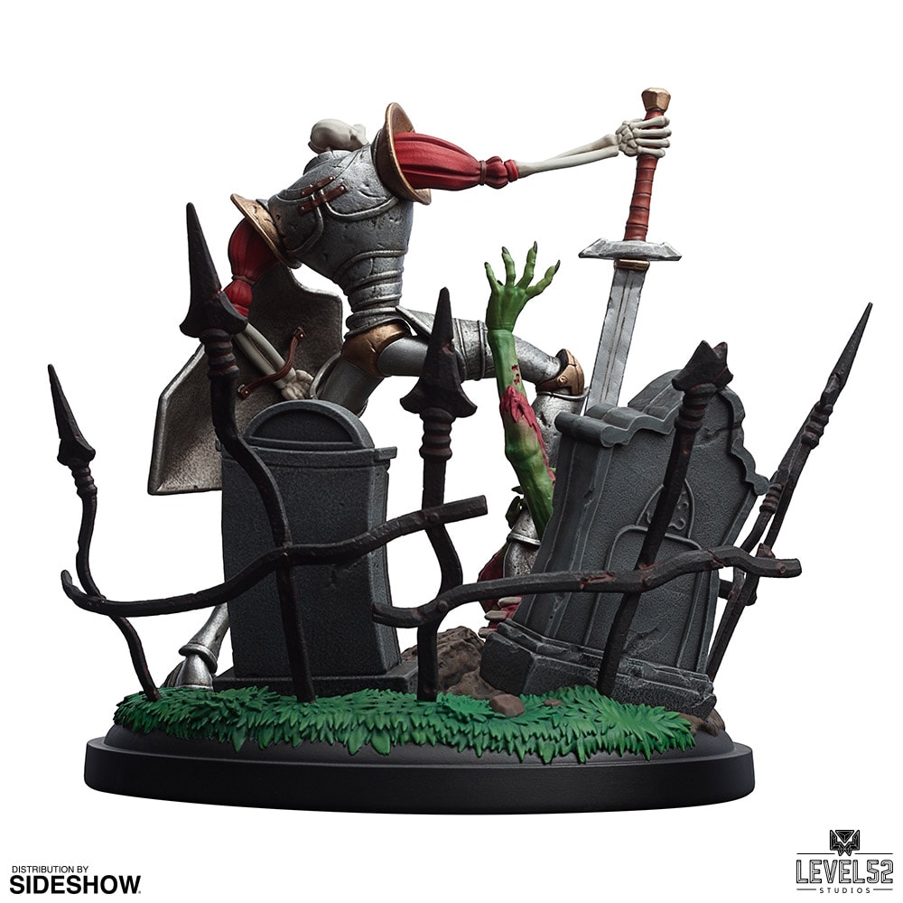 Sir Dan Fortesque- Prototype Shown