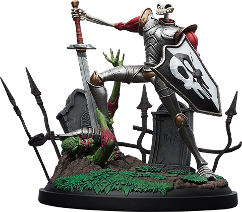 Sir Dan Fortesque- Prototype Shown