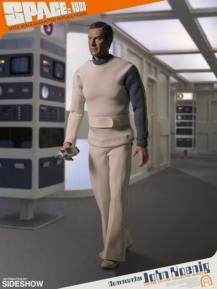 Commander John Koenig (Prototype Shown) View 1