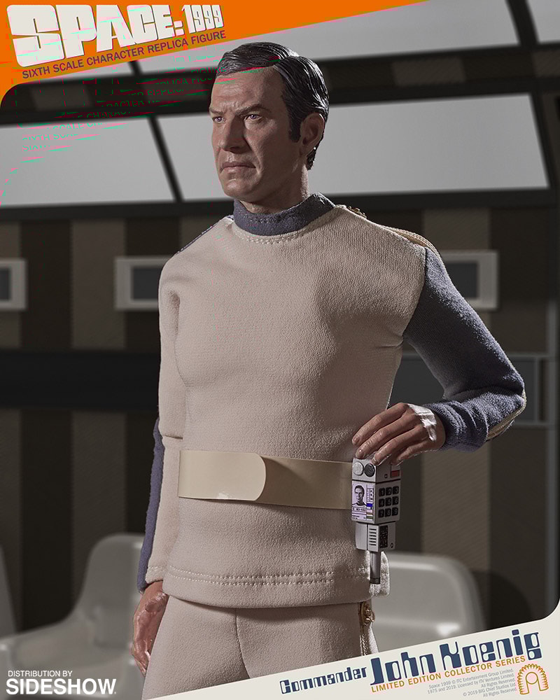 Commander John Koenig (Prototype Shown) View 10
