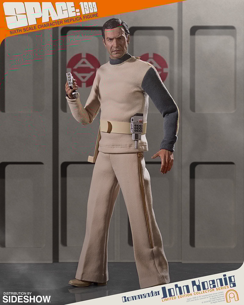 Commander John Koenig (Prototype Shown) View 11
