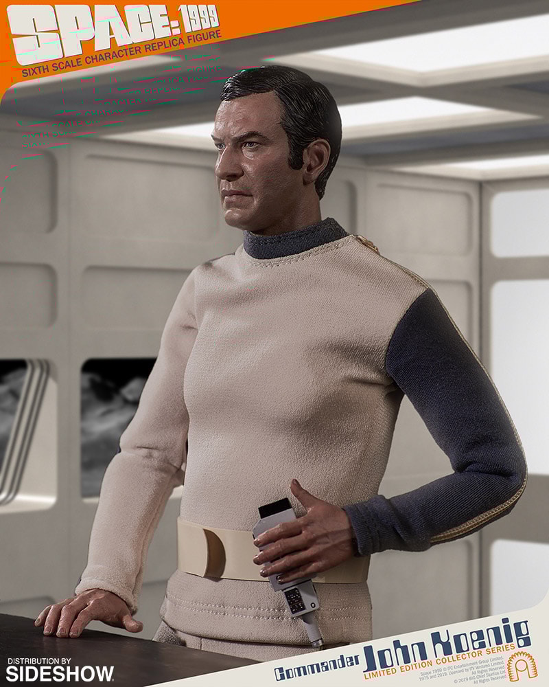 Commander John Koenig (Prototype Shown) View 7