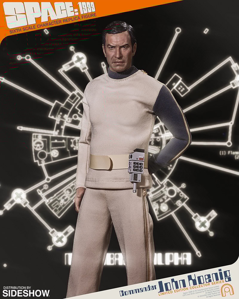 Commander John Koenig (Prototype Shown) View 6